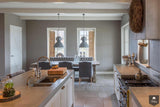 Moderne woning met Chateau Carreau vloeren-Van den Heuvel & Van Duuren-alle,Keuken-OBLY