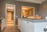 Moderne woning met Chateau Carreau vloeren-Van den Heuvel & Van Duuren-alle,Keuken-OBLY