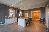 Moderne woning met Chateau Carreau vloeren-Van den Heuvel & Van Duuren-alle,Keuken-OBLY