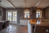 Moderne woning met Chateau Carreau vloeren-Van den Heuvel & Van Duuren-alle,Keuken-OBLY