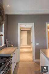 Moderne woning met Chateau Carreau vloeren-Van den Heuvel & Van Duuren-alle,Keuken-OBLY