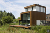 Moderne woning met hoge ramen en red cedar gevel-HOYT Architecten & Bouwmanagers-alle,Exterieur vrijstaand,houten villa modern,luxe villa met glas,moderne houten villa,moderne villa architectuur,red cedar gevelbekleding,villa met grote ramen,villa red cedar gevel-Moderne woning met red cedar en hoge ramen | HOYT-OBLY