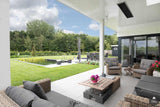 Moderne zwart wit villa-Verswijver Interieurconcepten-alle,Badkamer,Exterieur vrijstaand,Keuken,Tuinen,Vrijstaand,Woonkamer-Moderne zwart wit villa | OBLY.com-OBLY