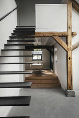 Monumentale boerderij met wow-effect-Architectenaanhuis-Woonkamer-OBLY