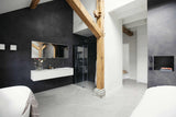 Monumentale boerderij met wow-effect-Architectenaanhuis-Woonkamer-OBLY