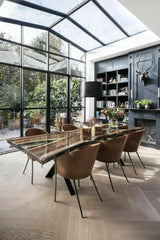 Natuurlijk interieur-Gogelein-WOONKAMER-Natuurlijk interieur met levendig licht-OBLY