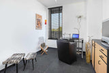 Natuursteen look Bleue Silk-Van den Heuvel & Van Duuren-Woonkamer-Neolith Pierre Bleue Silk-OBLY