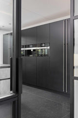 Natuursteen look Bleue Silk-Van den Heuvel & Van Duuren-Woonkamer-Neolith Pierre Bleue Silk-OBLY