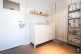 Nieuw interieur met 4 stapelbedden-Hout en Vorm-alle,Kinderkamer-OBLY