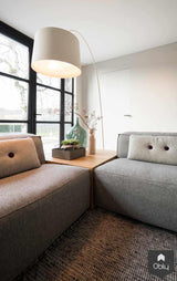 Nieuw interieur met 4 stapelbedden-Hout en Vorm-alle,Kinderkamer-OBLY