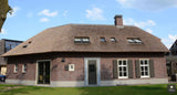 Nieuwbouw boerderijvilla-Architectenbureau Drijvers Oisterwijk B.V.-alle,Exterieur vrijstaand-OBLY
