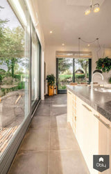 Nieuwbouw dijkwoning met split level-Van Os Architecten-alle,Exterieur vrijstaand-OBLY