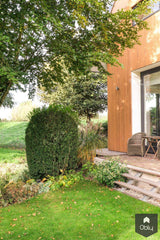 Nieuwbouw dijkwoning met split level-Van Os Architecten-alle,Exterieur vrijstaand-OBLY