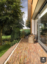 Nieuwbouw dijkwoning met split level-Van Os Architecten-alle,Exterieur vrijstaand-OBLY