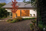 Nieuwbouw dijkwoning met split level-Van Os Architecten-alle,Exterieur vrijstaand-OBLY