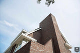 Nieuwbouw duurzame jaren '30 villa-Kraal architecten-alle,Exterieur vrijstaand-OBLY