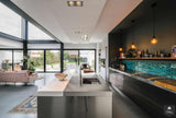 Nieuwbouw industriële woning-Van Os Architecten-alle,Exterieur vrijstaand-OBLY