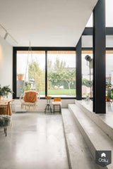 Nieuwbouw industriële woning-Van Os Architecten-alle,Exterieur vrijstaand-OBLY