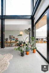 Nieuwbouw industriële woning-Van Os Architecten-alle,Exterieur vrijstaand-OBLY