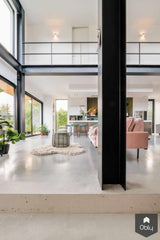 Nieuwbouw industriële woning-Van Os Architecten-alle,Exterieur vrijstaand-OBLY