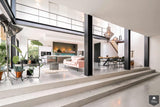 Nieuwbouw industriële woning-Van Os Architecten-alle,Exterieur vrijstaand-OBLY