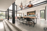 Nieuwbouw industriële woning-Van Os Architecten-alle,Exterieur vrijstaand-OBLY