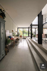 Nieuwbouw industriële woning-Van Os Architecten-alle,Exterieur vrijstaand-OBLY