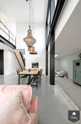 Nieuwbouw industriële woning-Van Os Architecten-alle,Exterieur vrijstaand-OBLY