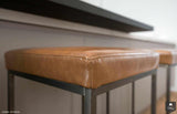 Nieuwbouwvilla met luxueus interieur-Choc Studio-alle,Keuken,Woonkamer-Nieuwbouwvilla met luxueus interieur | OBLY.com-OBLY