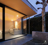 Nieuwe tuinkamer bestaande woning-Christel Smeets architect bna-alle,Projecten-OBLY