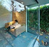 Nieuwe tuinkamer bestaande woning-Christel Smeets architect bna-alle,Projecten-OBLY