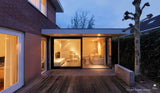 Nieuwe tuinkamer bestaande woning-Christel Smeets architect bna-alle,Projecten-OBLY
