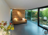 Nieuwe tuinkamer bestaande woning-Christel Smeets architect bna-alle,Projecten-OBLY