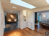 Nieuwe tuinkamer bestaande woning-Christel Smeets architect bna-alle,Projecten-OBLY