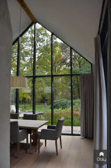Nostalgische boerderij met glazen gevel-Alument-alle,Woonkamer-OBLY