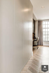 Oisterwijk - hal/entree-RMR Interieurbouw-alle,Entree hal trap-OBLY