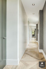 Oisterwijk - hal/entree-RMR Interieurbouw-alle,Entree hal trap-OBLY