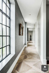 Oisterwijk - hal/entree-RMR Interieurbouw-alle,Entree hal trap-OBLY