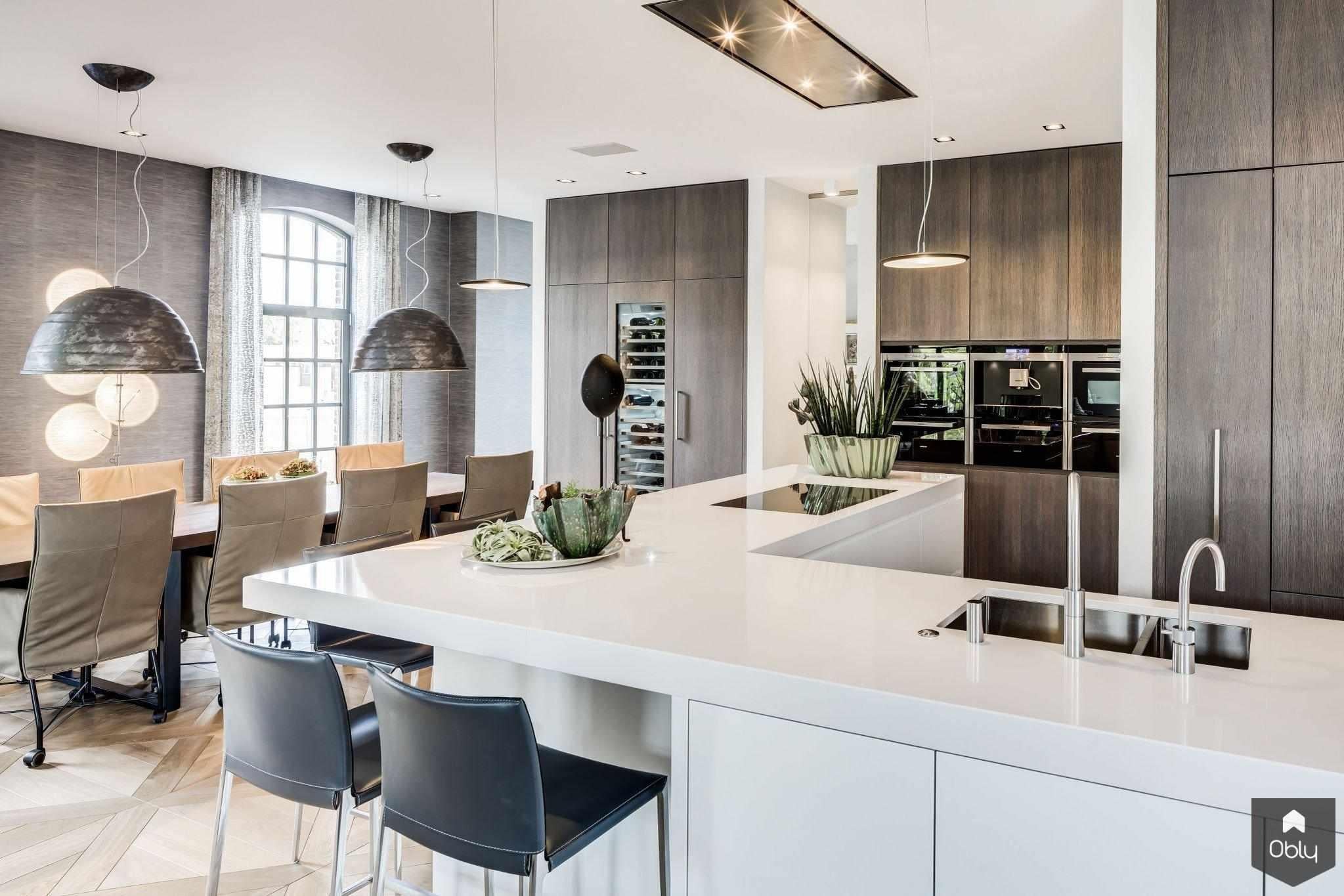 Oisterwijk - keuken-RMR Interieurbouw-alle,Keuken-OBLY