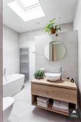 Ontwerp eigentijds herenhuis-HOYT Architecten & Bouwmanagers-alle,Woonkamer-Ontwerp eigentijds herenhuis | OBLY.com-OBLY