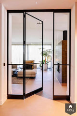 Ontwerp en indeling interieur nieuwbouwvilla-Jolanda Knook Interieurvormgeving-alle,Keuken-OBLY