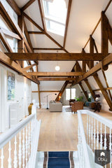 Ontwerp en renovatie rijksmonumentaal herenhuis-FOAM Architecten-alle,Woonkamer-OBLY