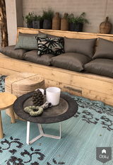 Ontwerp en styling gezellige tuin-JM Style by Jeanne van de Meulengraaf-alle,Buiten woonkamer,Buitenleven,Gezellige tuin,Loungeset tuin,Moderne tuin,Sfeervolle tuin,Tuin styling,Tuinen,Tuininspiratie,Tuinontwerp-OBLY