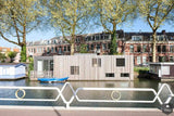 Ontwerp moderne woonboot-Richèl Lubbers Architecten-alle,Exterieur vrijstaand,Vrijstaand-Ontwerp moderne woonboot | OBLY.com-OBLY