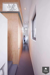 Ontwerp moderne woonboot-Richèl Lubbers Architecten-alle,Exterieur vrijstaand,Vrijstaand-Ontwerp moderne woonboot | OBLY.com-OBLY