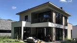 Ontwerp vrijstaande woning in bos-DdP-Architectuur-alle,Exterieur vrijstaand-OBLY