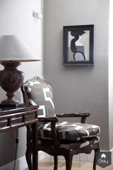 Oosterdokseiland Amsterdam-Peter de Koning-alle,Woonkamer-OBLY