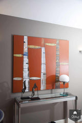 Oosterdokseiland Amsterdam-Peter de Koning-alle,Woonkamer-OBLY