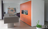 Open Keuken met zicht op Tuin-Keukenarchitectuur Midden Brabant-alle,Keuken-OBLY