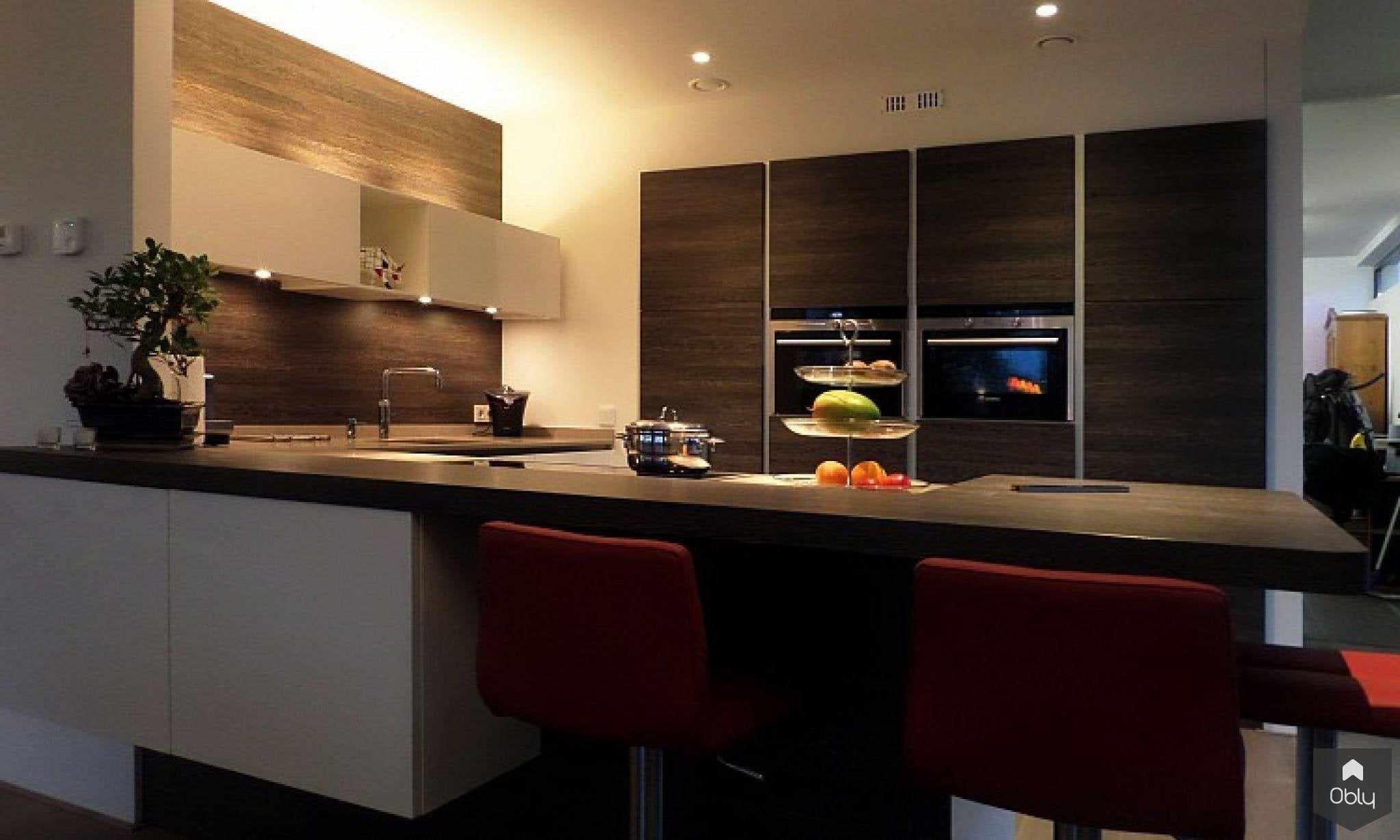 Open keuken aan het water-Keukenarchitectuur Midden Brabant-alle,Keuken-OBLY